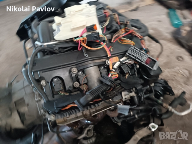 Кора под двигател и скоростна кутия за БМВ Е 91 , снимка 4 - Части - 51897229