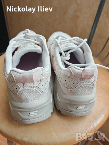 Sкесhеrs D'Lіtеs Нікеr Есhо, снимка 4 - Дамски боти - 53272067