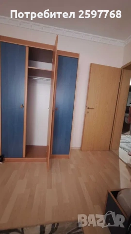 Гардероби двукрилен и еднокрилен, снимка 5 - Гардероби - 53301562