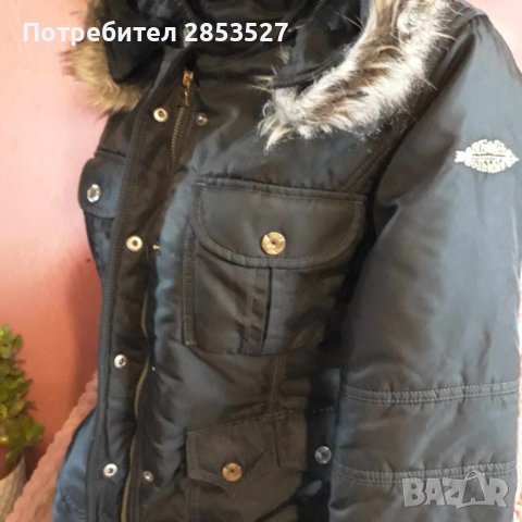 Diesel Дамско Яке, снимка 7 - Якета - 44232142