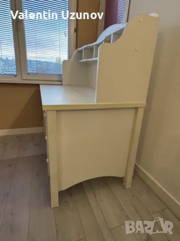 ПРОДАВАМ БЮРО - БЯЛО, снимка 5 - Бюра - 49913838