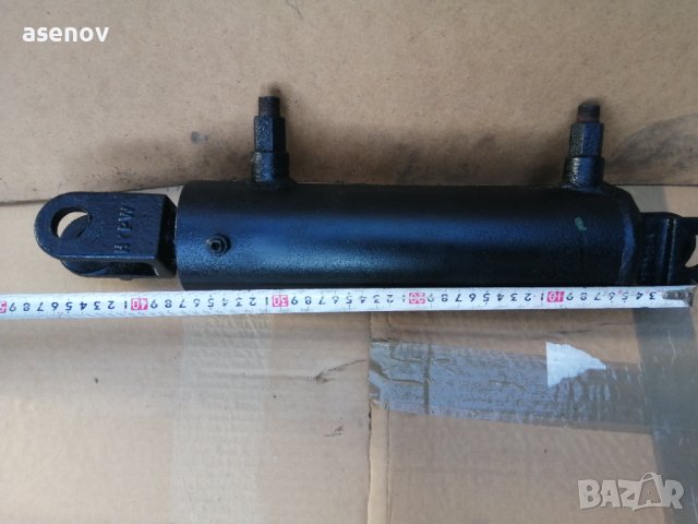 Хидравличен цилиндър , снимка 2 - Резервни части за машини - 41967130