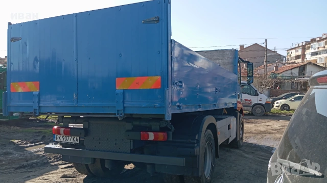 Мерцедес актрос , снимка 5 - Камиони - 53669653