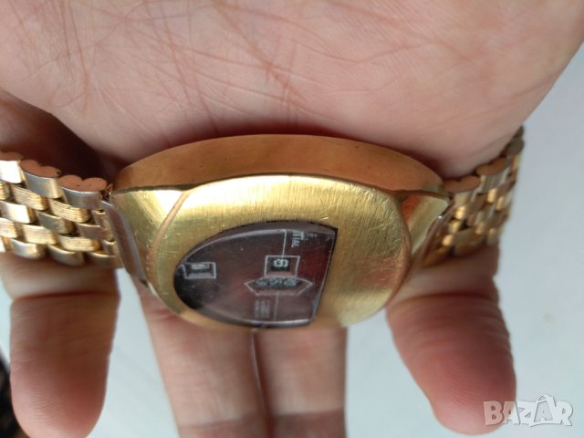 Initial Tenor Dorly jump hour, снимка 3 - Мъжки - 40808772