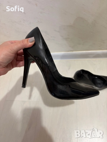 Обувки , снимка 8 - Дамски обувки на ток - 52976302
