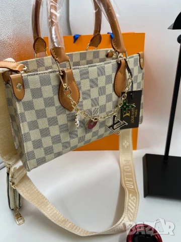 чанти louis vuitton , снимка 4 - Чанти - 51306758