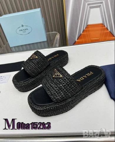 чехли prada , снимка 2 - Чехли - 51272715