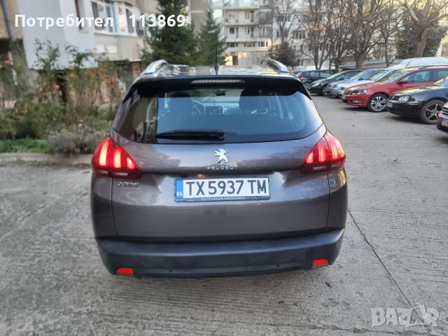 Peugeot 2008 Automat, снимка 7 - Автомобили и джипове - 48371651