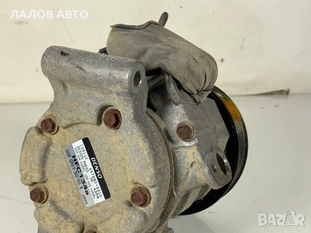 Компресор климатик Тойота Хилукс Kompresor klimatik Toyota Hilux 447280-2310, снимка 3 - Части - 52646074