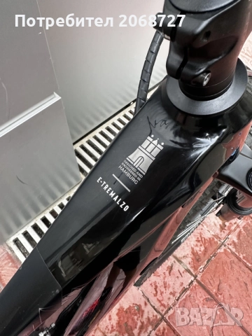 Stevens E-Tremzalo 29 Bosch, снимка 9 - Велосипеди - 56265883
