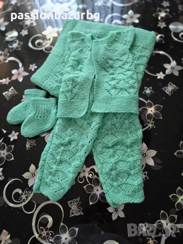 Коплект за новородени, снимка 2 - Други - 48549665