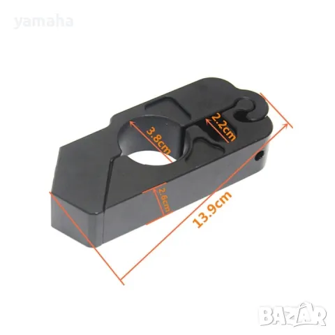 Универсална защита против кражба на мотоциклети , снимка 3 - Аксесоари и консумативи - 49735848