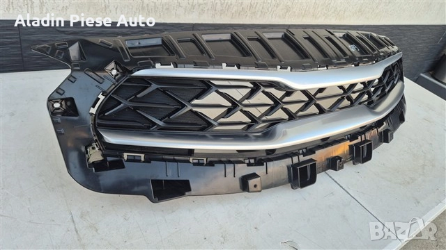 Решетка за предна броня Kia Xceed X-Ceed Facelift година 2022 2023 2024 2025 код 86351J7PAO , снимка 3 - Аксесоари и консумативи - 52451888