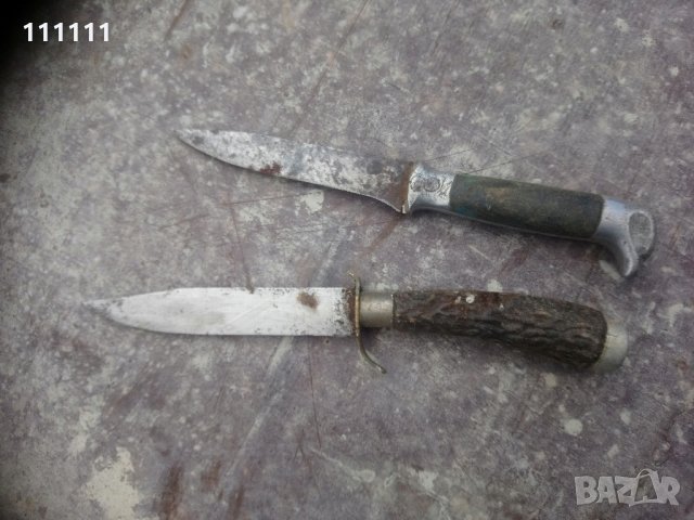 Нож специален , снимка 7 - Ножове - 23666069