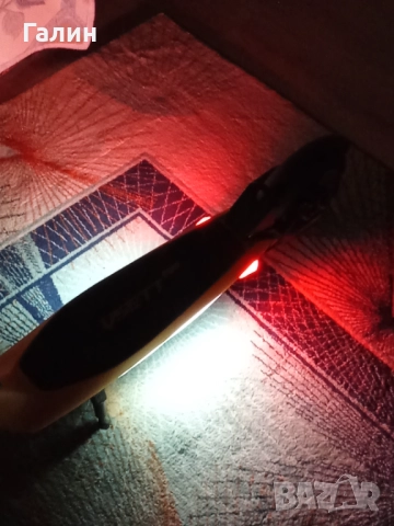 Тротинетка Vsett mini, снимка 10 - Скутери и тротинетки - 52824487