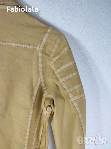 Erny van Rijmersdal jacket M, снимка 7 - Якета - 50495154