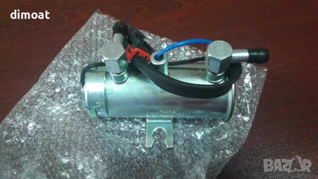 Горивни помпи за Hitachi,JCB,Case,Isuzu 