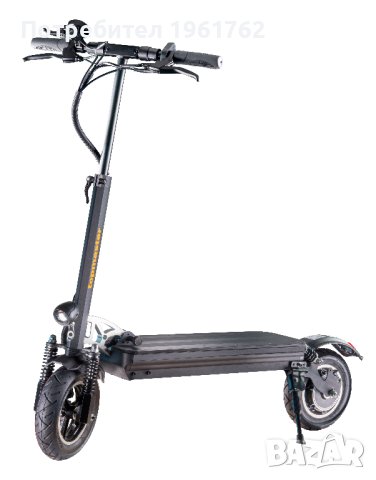 549651 TopMaster Електрически скутер 36V 400W