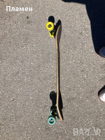 Скейтборд за начинаещи, снимка 5 - Скейтборд, ховърборд, уейвборд - 52554875