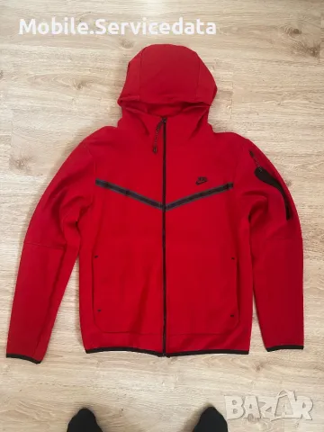 Мъжки Горнища Nike Tech Fleece, снимка 7 - Суичъри - 49418418