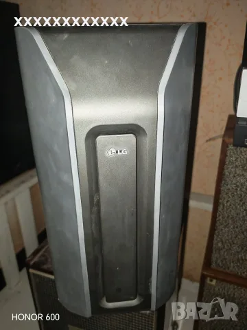 мощен буфер lg 300w 3 ома неактивен (без захранване), снимка 2 - Тонколони - 56170912