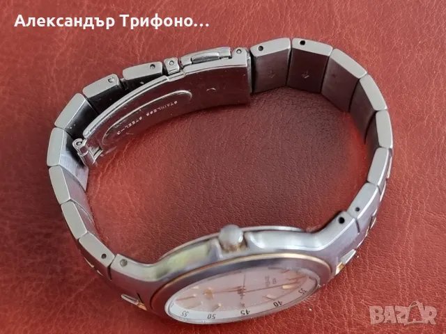 Seiko Presage v732-1H28, снимка 3 - Мъжки - 48839066