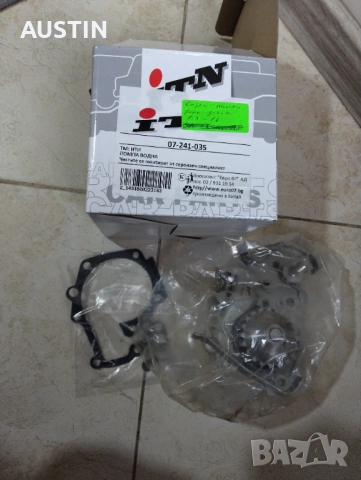 Водна помпа Дачия Сандеро банзин1,4