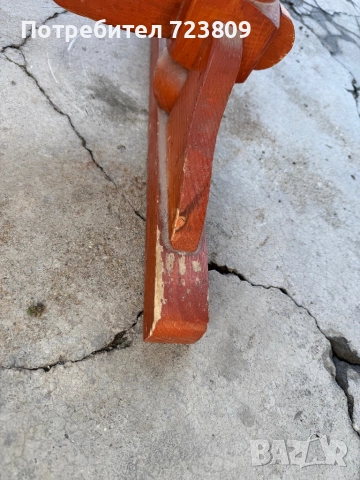 Кухненска маса, снимка 2 - Маси - 52106192