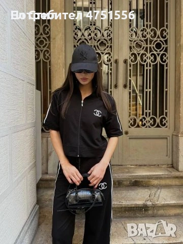 Дамски спортен екип , снимка 3 - Спортни екипи - 53752396