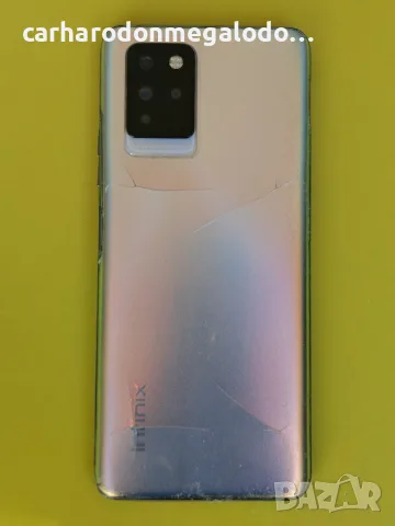 Infinix Note 10 Pro 128GB 8GB RAM, снимка 2 - Други - 56404454