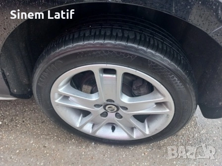 Гуми с джанти, снимка 3 - Гуми и джанти - 52365789