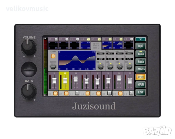 Juzisound Total SOLO Sampler 3, снимка 5 - Синтезатори - 50464785