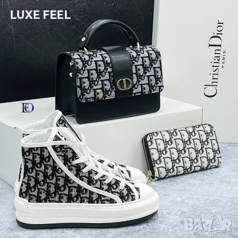 Дамски Чанти ⚜️DIOR , снимка 11 - Чанти - 52564360