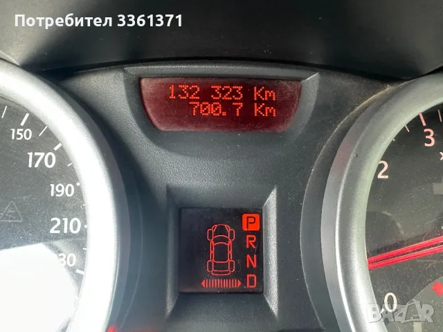 Renault Megane Cabrio 1.6 Benzin, снимка 6 - Автомобили и джипове - 49510379