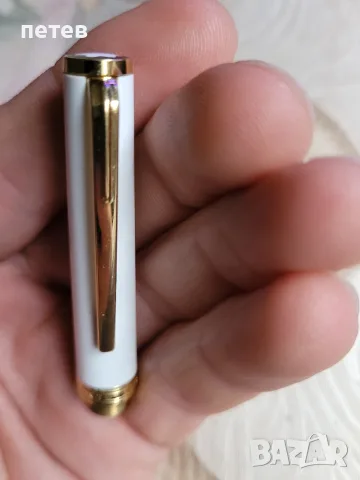 Montblanc. писалка. химикалка., снимка 3 - Антикварни и старинни предмети - 56001737