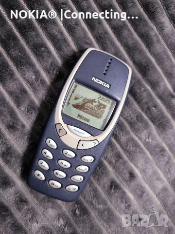 Nokia 3310 (Navy Blue)