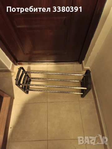 Етажерка, 2 нощни шкафчета., снимка 6 - Спални и легла - 51109428