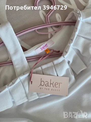 Ted Baker нова рокля, снимка 5 - Детски рокли и поли - 55837668