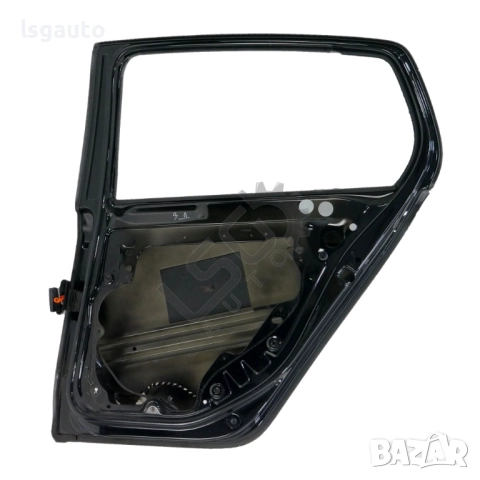 Задна дясна врата Volkswagen Golf VI 2008-2016 ID: 150652, снимка 2 - Части - 51842725
