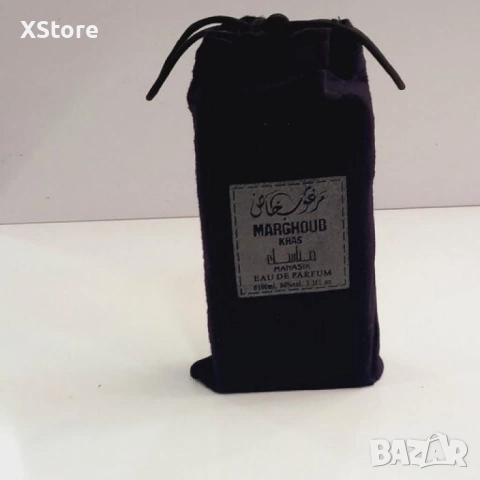 Арабски парфюм за мъже и жени Manasik Marghoub Khas 100мл, снимка 5 - Дамски парфюми - 52512961