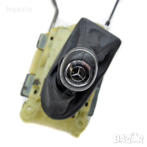 Механизъм с жило скоростен лост Mercedes-Benz CLS (C219) 2004-2010 ID:107732, снимка 2 - Части - 41816381