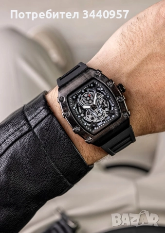 Marc Malone CEE1-X001, снимка 3 - Мъжки - 52641424