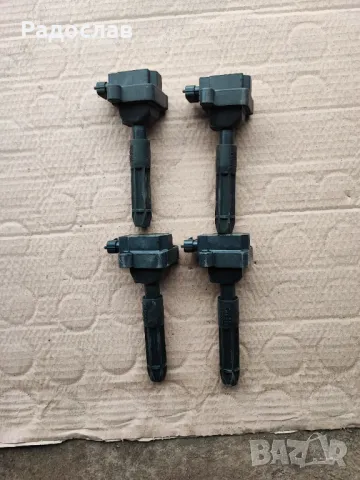 Дроселови клапи и бобини бобина от Мерцедес, снимка 4 - Части - 48262128