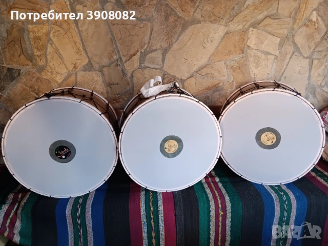 Тъпан нов 20инча, снимка 8 - Ударни инструменти - 53431399