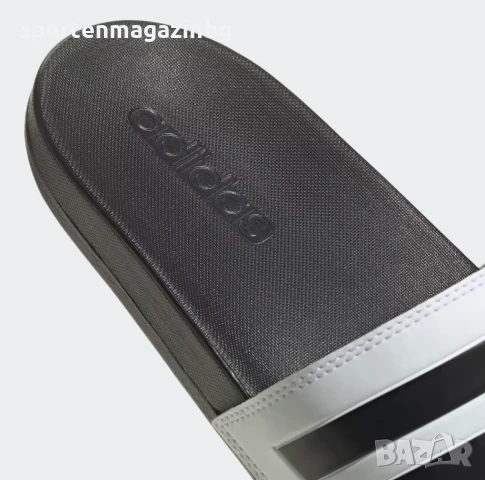 Мъжки чехли Adidas Adilette Comfort, снимка 8 - Мъжки чехли - 50895513