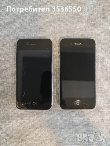 IPhone 4S два броя за части