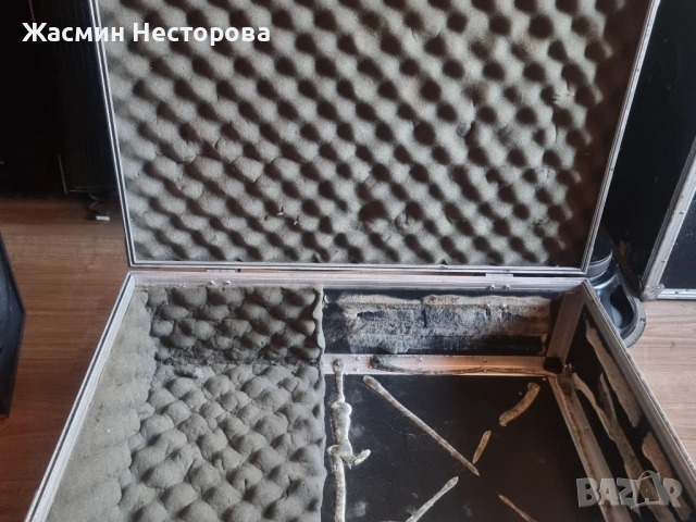 Алуминиев куфар за dj конзола, снимка 5 - Други - 53069300