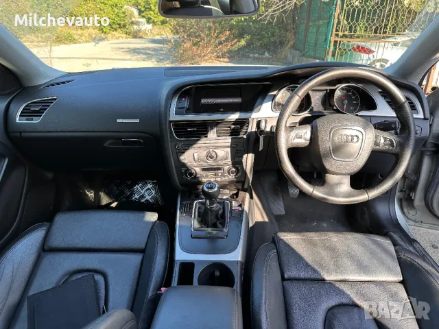 Ауди а5 2.0тфси на части / Audi a5 2.0tfsi , снимка 9 - Автомобили и джипове - 47330535