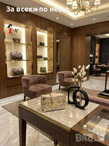 Louis Vuitton - Petite Malle Bag Дамска Чанта - Налични Различни Цветове Код SK992, снимка 7 - Чанти - 53741741