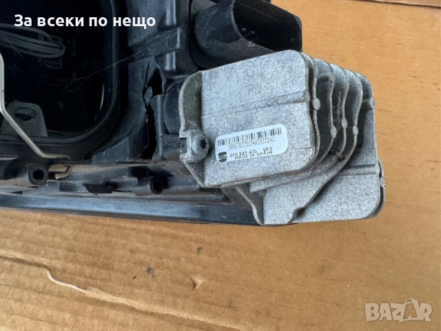 ЗА ЧАСТИ! Оригинален ляв фар за Seat LEON FR 2013-2016 HEAD LIGHT OEM 5F1 941 007 B / 008 B, снимка 8 - Части - 52080674